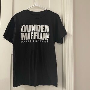 The Office Dunder Mifflin shirt
